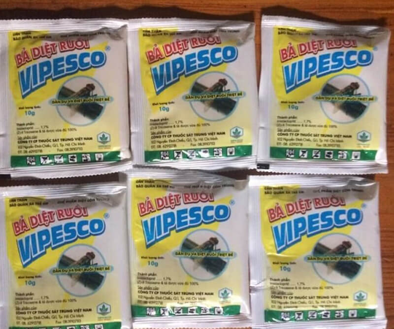 Thuốc diệt ruồi Vipesco