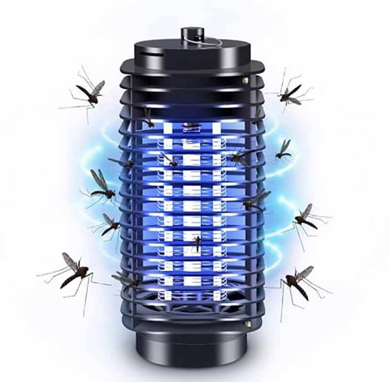 Đèn bắt muỗi là gì?