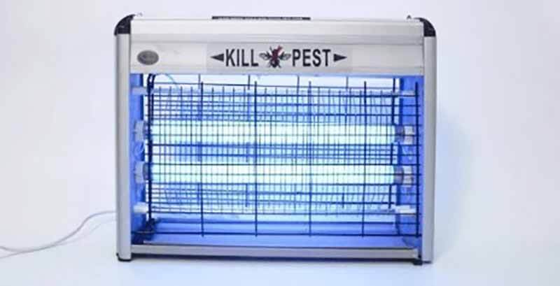 Đèn diệt muỗi Kill Pest