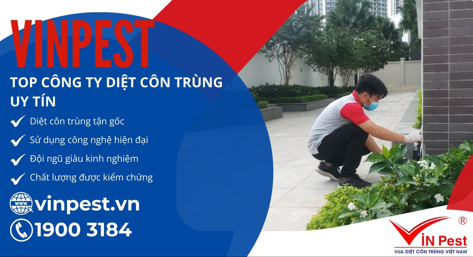 Công ty VinPest
